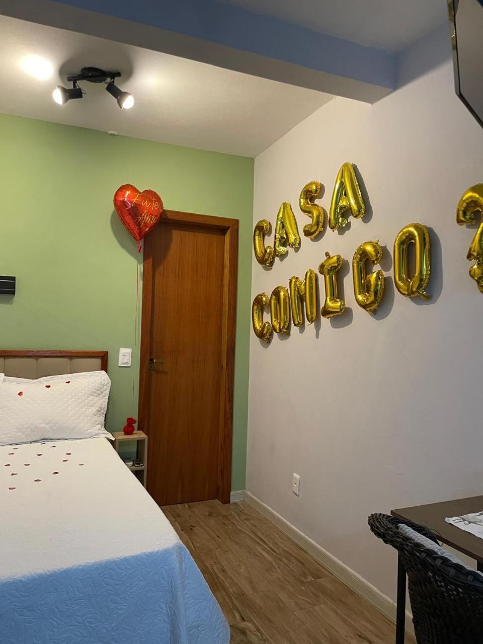 Espaco Da Zilda サン・ジョゼ エクステリア 写真